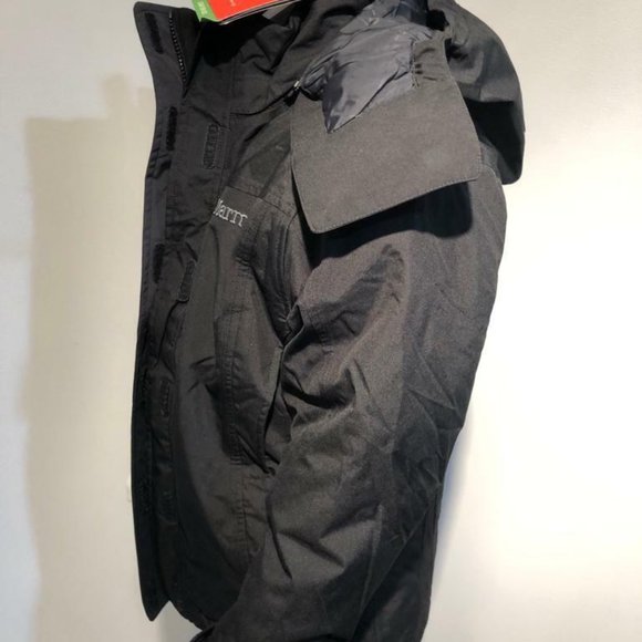 New with tags, authentic 
Marmot Kids Glacier Parka Jacket - Picture 3 of 9